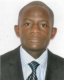 David Muribu - Research assistant MUST