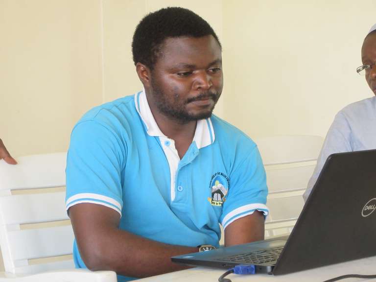 Bosco Bwambale - Doctoral researcher at VUB